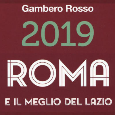 gambero rosso 2019