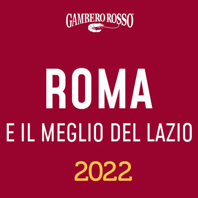 gambero rosso 2022